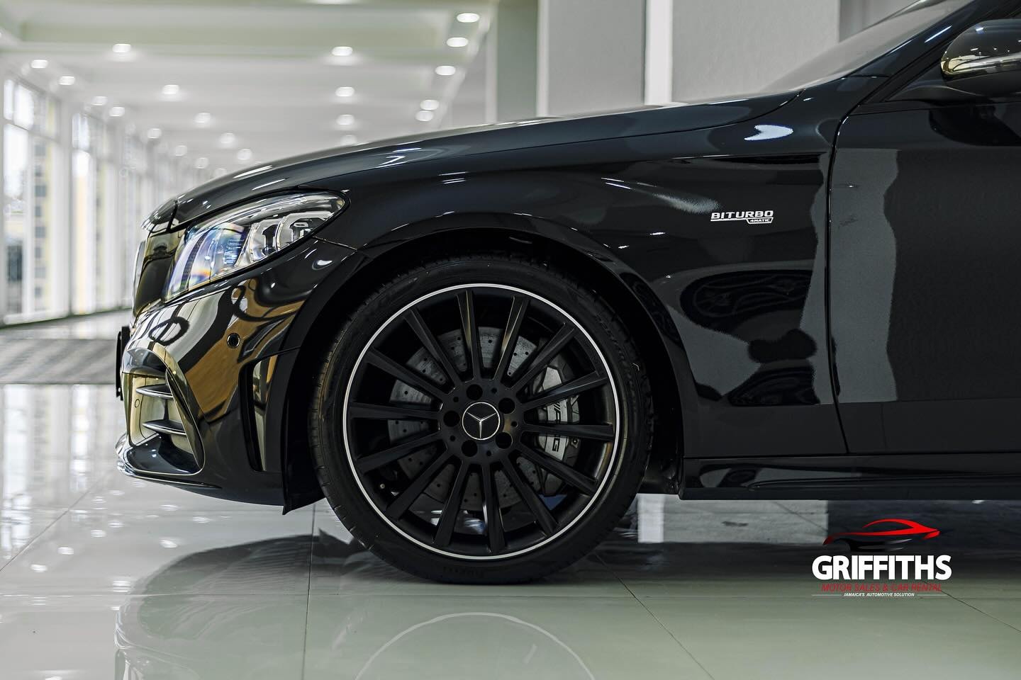 Contact Griffiths Motor Sales